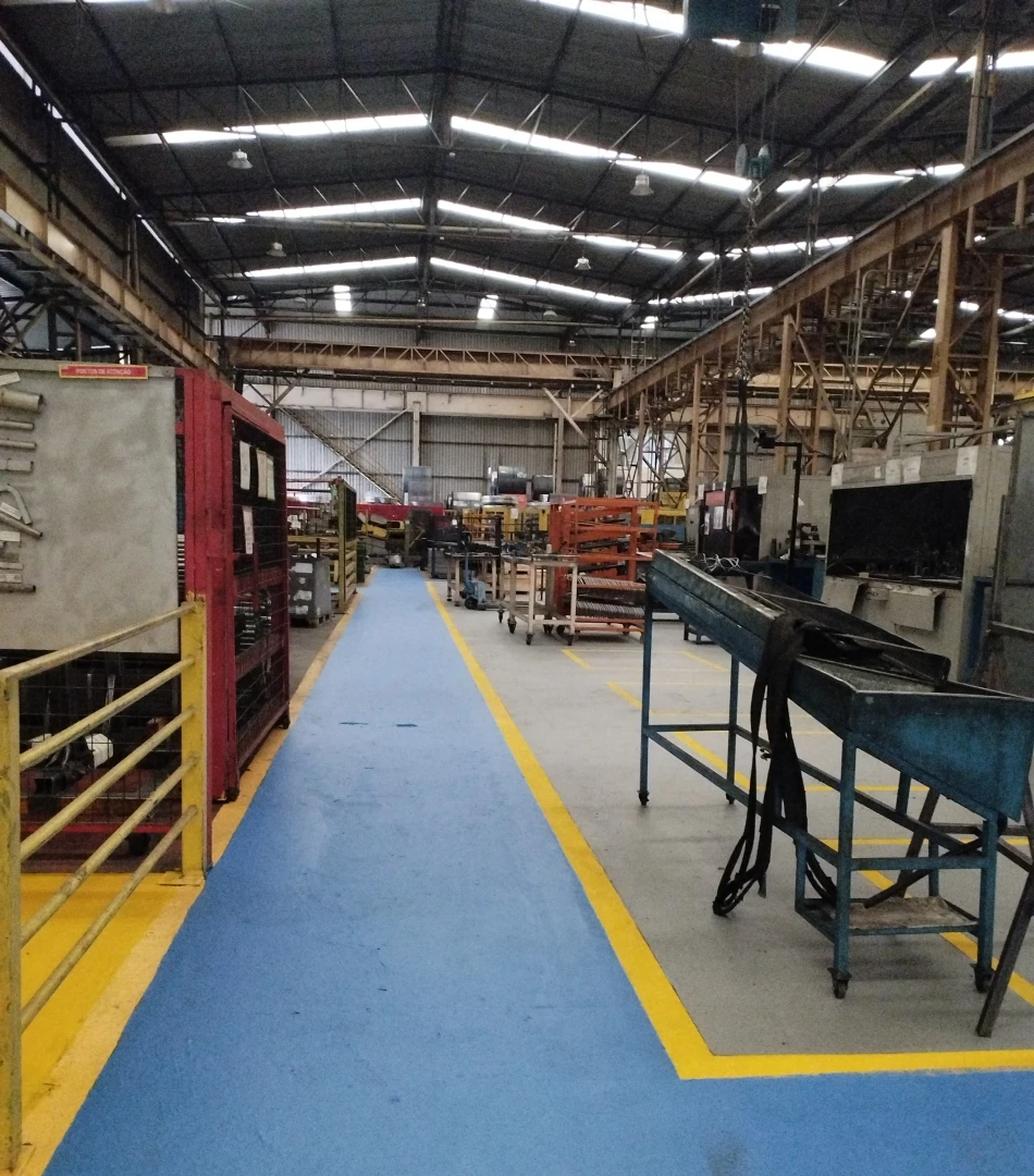 02 - Ferrosider galpão