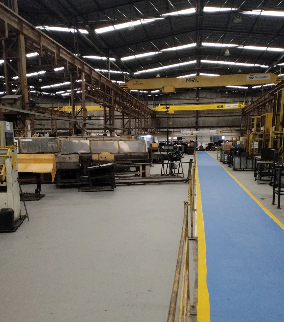 04 - Ferrosider galpão
