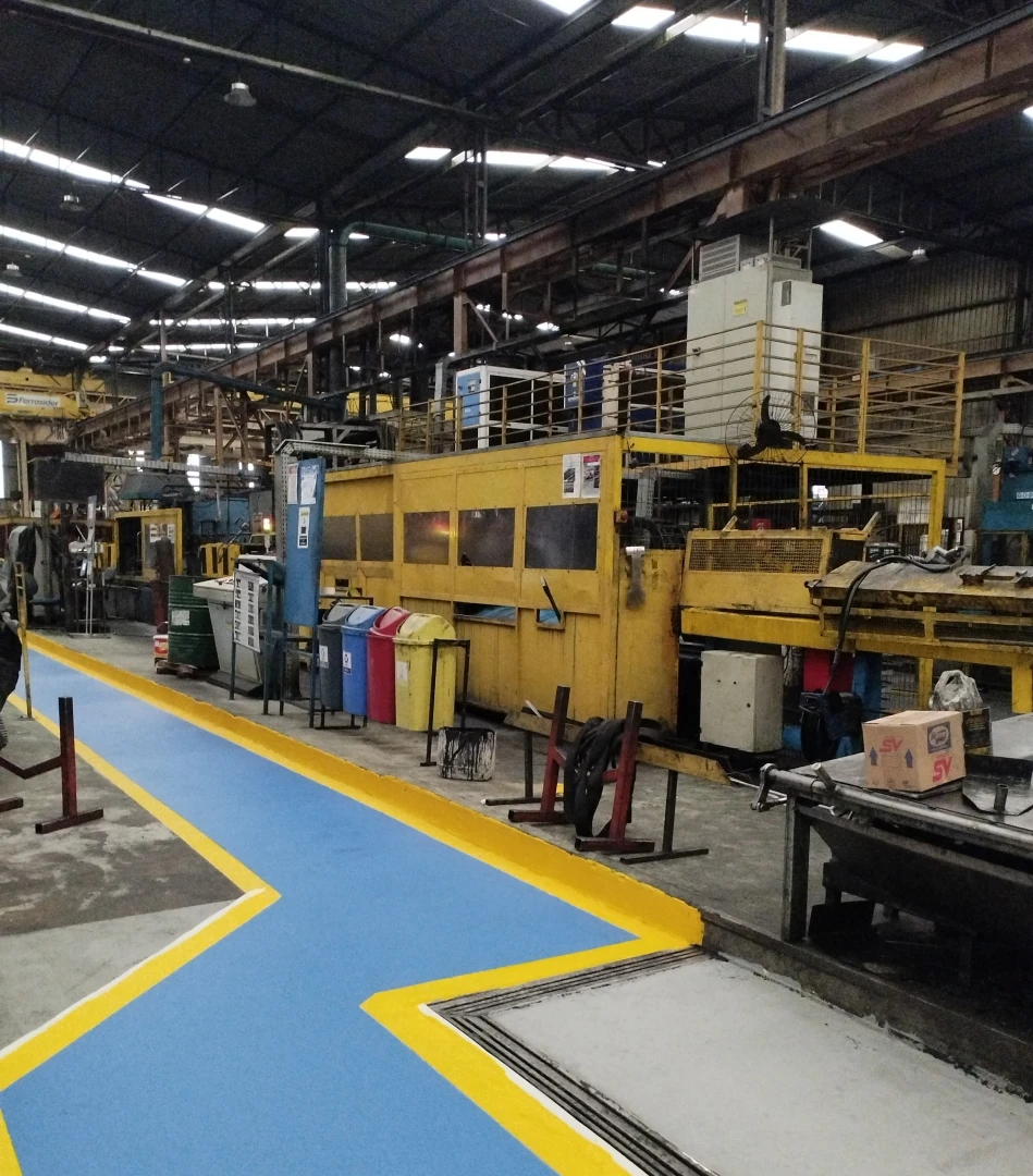 05 - Ferrosider galpão