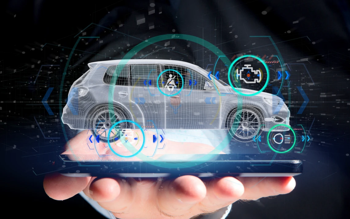 Avanços em tecnologia de segurança automotiva